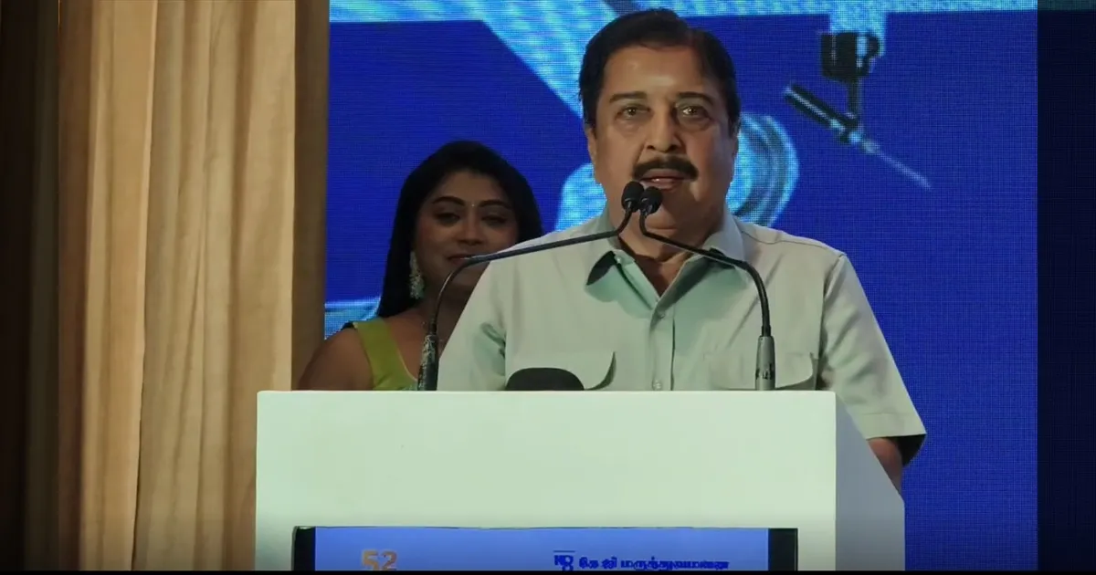 மாற்றம் தவிர்க்க முடியாதது, மக்கள் தான் எப்பொழுதும் நீதிபதிகள்.. நடிகர் சிவக்குமார் பேச்சு!