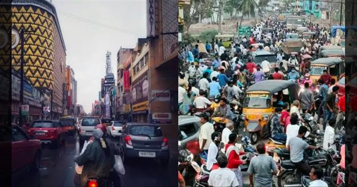 ஆக.17 முதல் கோவையில் புதிய டிராஃபிக் ரூல்ஸ்.. கனரக வாகனங்களுக்கு நேரக்கட்டுப்பாடு..!!