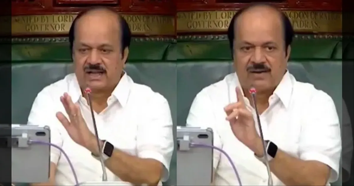 “நீக்கிய அவைக்குறிப்பை ரீல்ஸ் ஆக்காதீங்க!” சபாநாயகர் ஜேசிடி பிரபாகர் கடும் எச்சரிக்கை..!!