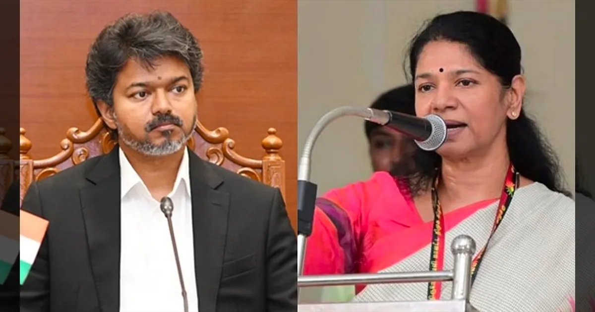 வேடிக்கை பார்த்துவிட்டு ஹீரோயிசம் காட்டுவதா..?? பொங்கிய கனிமொழி.. சரமாரியாக எழுந்த கேள்விகள்!!