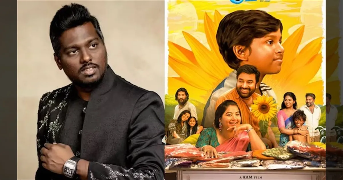 cinema-love-filled-film-paranthu-po-praise-for-atlee-tamilcinema