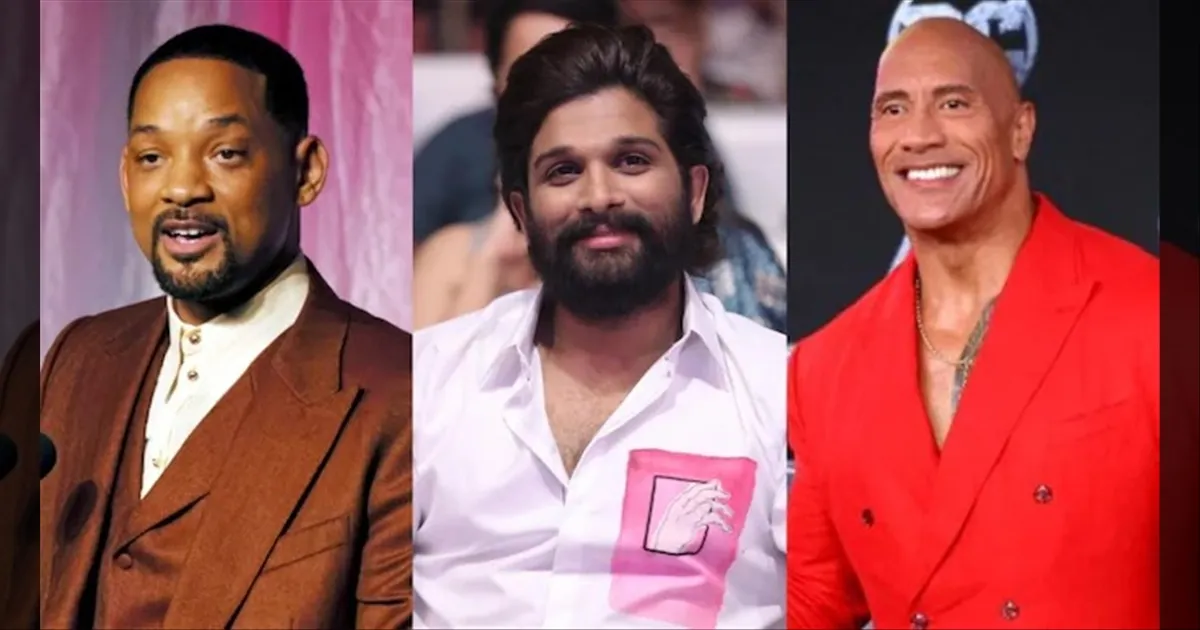 அட்லீ - அல்லு அர்ஜுன் கூட்டணியில் வில்லனாக இணையும் ஹாலிவுட் நட்சத்திரம்..! கொண்டாட்டத்தில் உலக ரசிகர்கள்..!