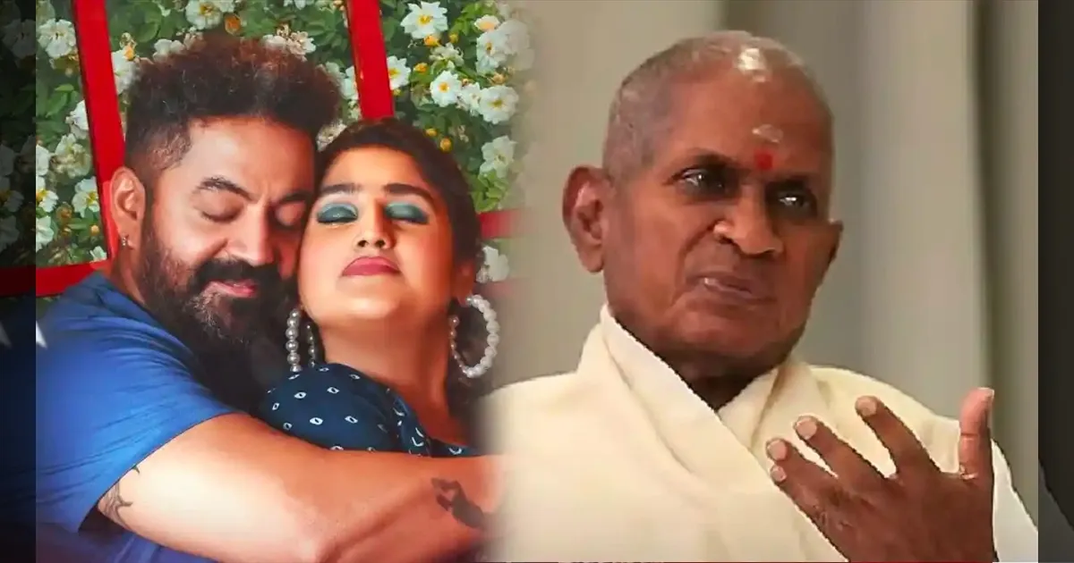 இசைஞானி பாடலை தொட்டாலே ஷாக் தான்.. ரிலீசான இன்றே வந்த சிக்கல்.. தலையை பிய்த்து கொள்ளும் வனிதா..!