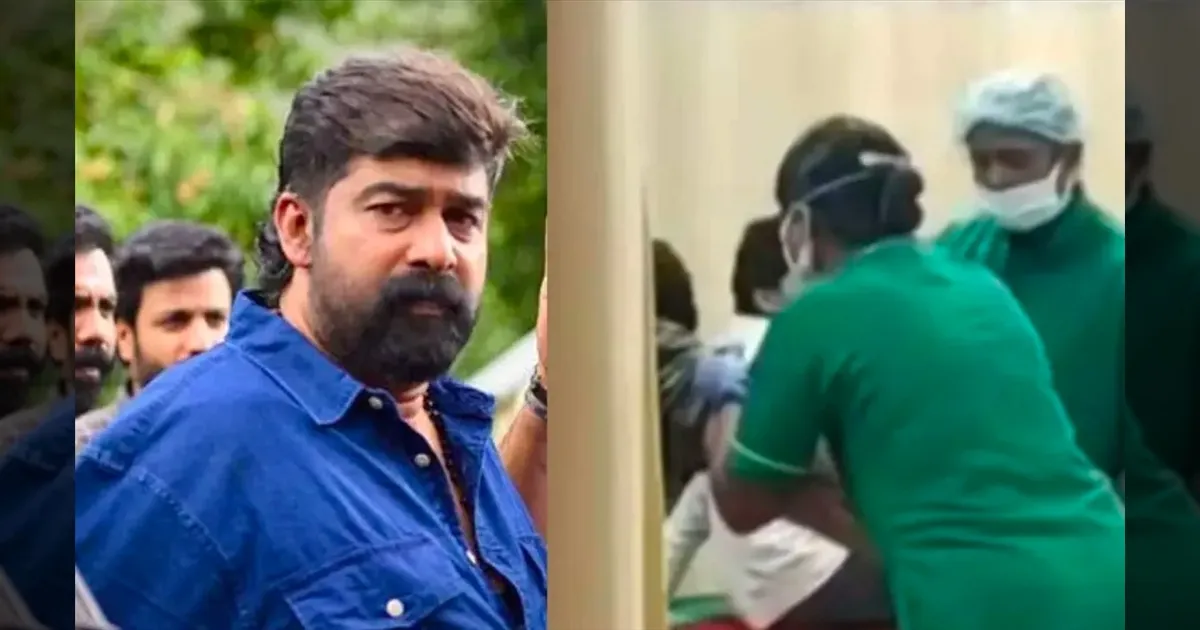 Actor-Joju-George-injured-in-jeep-accident-during-film-shoot-in-Munnar