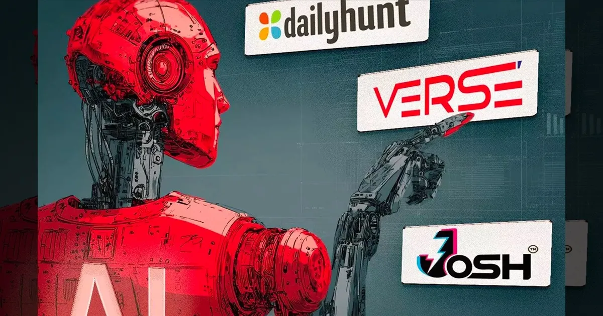 VerSe Innovation: AI சக்தியால் 88% வருவாய் வளர்ச்சி.. FY26-ல் இலாபம் நோக்கி பயணம்..!!