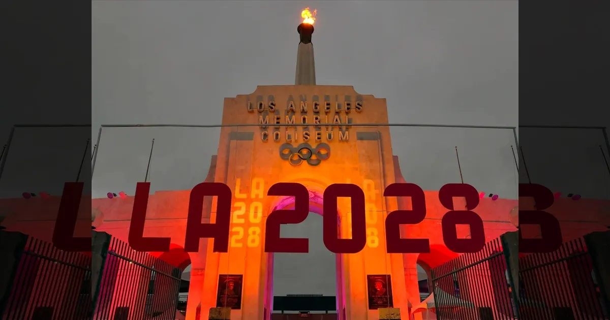 LA Olympics 2028: ஜூலை 12-29 வரை கிரிக்கெட் போட்டிகள்.. அதிகாரப்பூர்வ அறிவிப்பு..!!