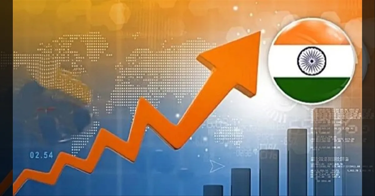 GDP-ல் ஜப்பானை முந்தி உலகின் 4வது பெரிய பொருளாதார நாடு..!! மாஸ் காட்டும் இந்தியா..!!