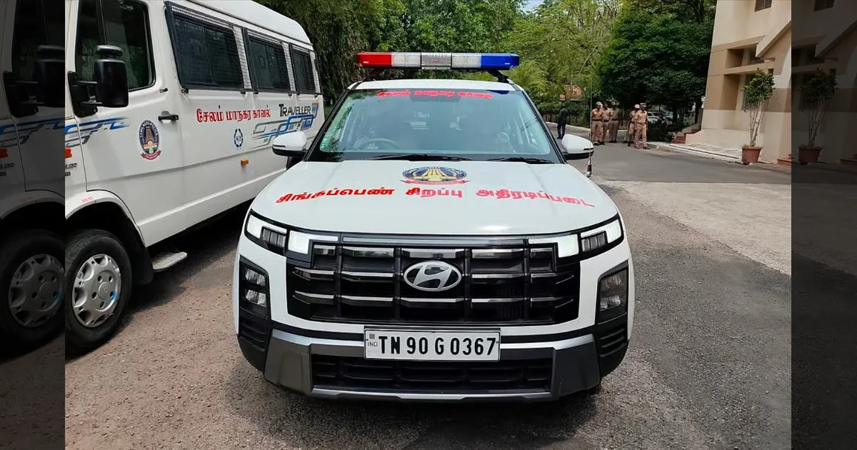 அதிரடியாக வருகிறது 