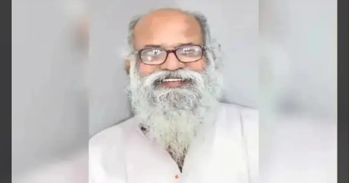 மூத்த மார்க்சிஸ்ட் தலைவர் பேபி ஜான் காலமானார்..!! இன்று மாலை இறுதி அஞ்சலி..!!
