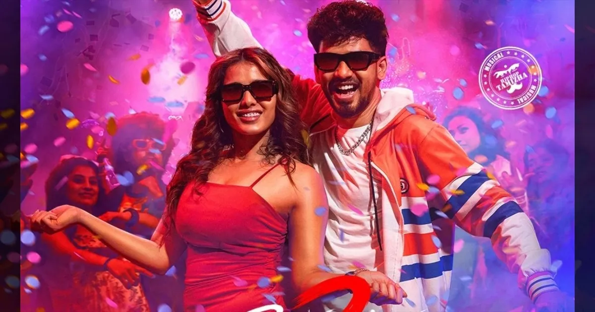 வசூல் வேட்டையில் மாஸ் காட்டும் மீசைய முறுக்கு 2..!!  உற்சாகத்தில் ஹிப்ஹாப் ஆதி ரசிகர்கள் & டீம்..! 