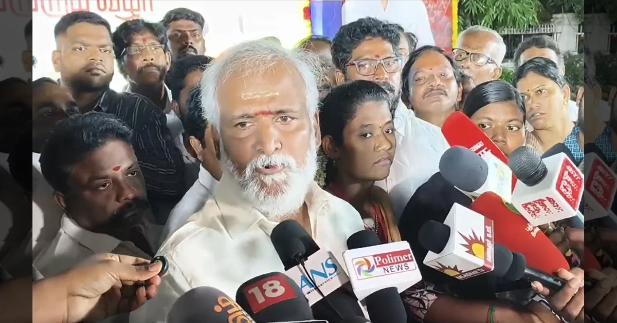 சென்னையில் மட்டும் 14 லட்சம் வாக்குகள் காலி: ராகுல் காந்தி பேசாதது ஏன்? - சேகர்பாபு கேள்வி!