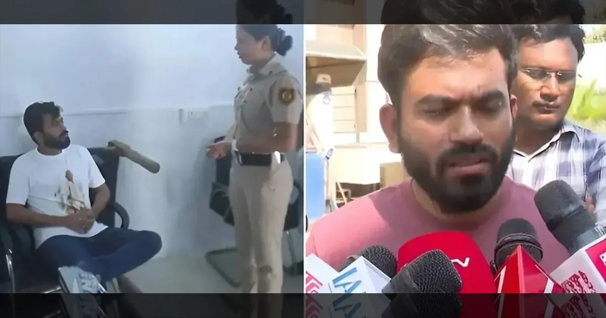 என்னையும், என் குடும்பத்தையும் காவல்துறை மனரீதியாக துன்புறுத்தியது.. அபிஜீத் தீப்கே பகீர் குற்றச்சாட்டு..!!
