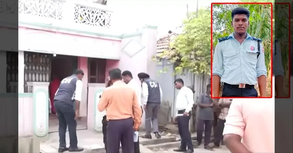 சூடுபிடிக்கும் அஜித்குமார் கொலை வழக்கு.. தீவிரமாகும் சிபிஐ அதிகாரிகள் விசாரணை..!!