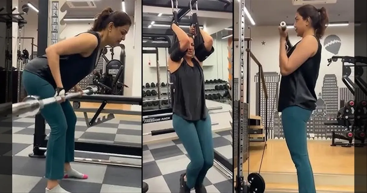 cinema-kajal-aggarwal-gym-tamilcinema