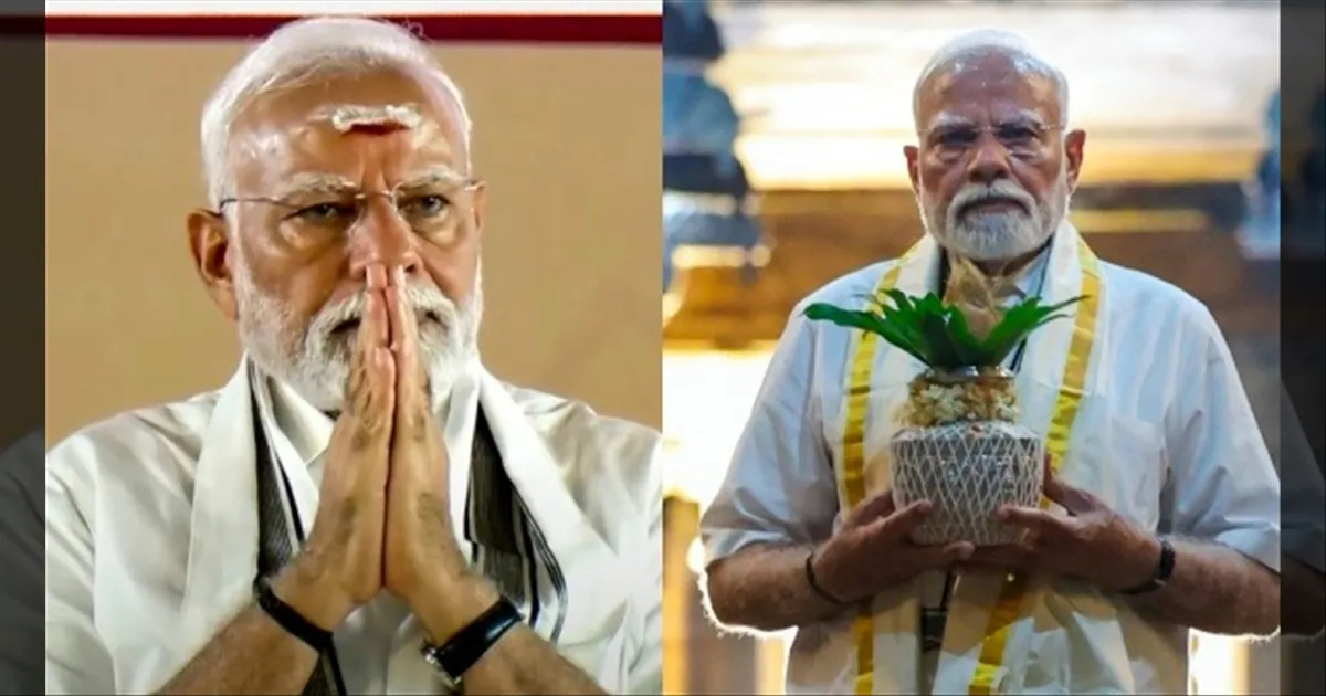 மீண்டும் தமிழகம் வருகிறார் பிரதமர் மோடி.. இப்போ எந்தெந்த ஊர்கள் தெரியுமா..?