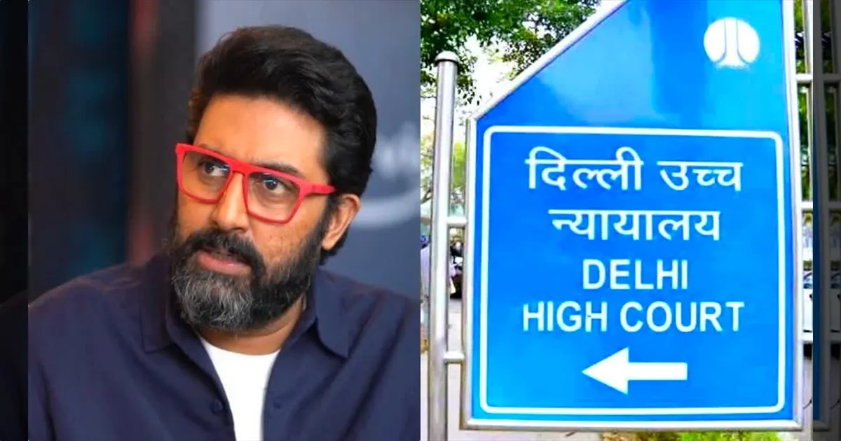 Delhi-High-Court-Protects-Actor-Abhishek-Bachchan's-Personality-Rights