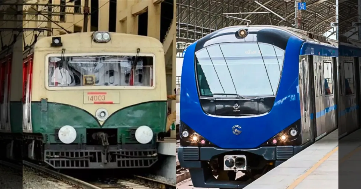 கைமாற்றப்படுகிறது MRTS.. பொறுப்பேற்கும் CMRL.. டிசம்பரில் கையெழுத்தாகும் ஒப்பந்தம்..!!