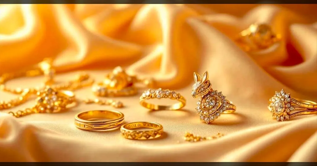 இறங்குமுகத்தில் தங்கம் விலை..!! ஒரு சவரன் இவ்வளவா..!! இன்றைய நிலவரம் என்ன..??