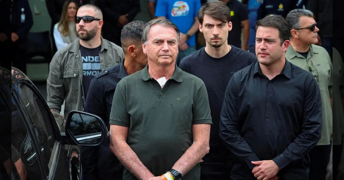 ஆட்சியை கவிழ்க்க சதி திட்டம்..!! பிரேசில் முன்னாள் அதிபருக்கு 27 வருஷம் ஜெயில்..!! அதிரடி அறிவிப்பு..!!