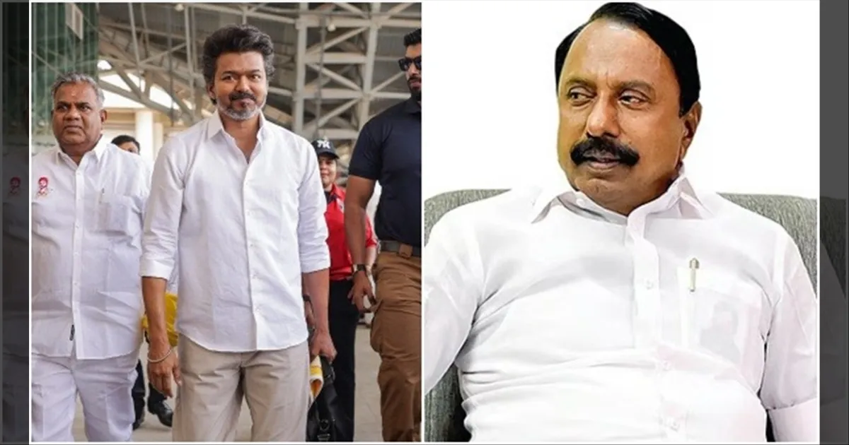 டிச.18ல் ஈரோட்டில் பொதுக்கூட்டம் நடக்கும்..!! 2 மணி நேரம் தான் டைம்..!! செங்கோட்டையன் அதிரடி..!!