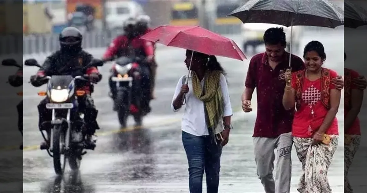 இன்றும், நாளையும் லேசான மழை பெய்யுமாம்..!! வானிலை மையத்தின் ஜில் அப்டேட்..!!