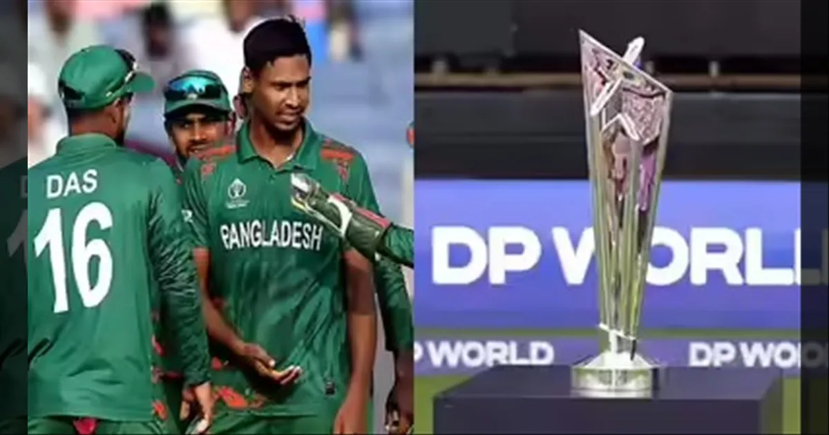 T20 உலகக் கோப்பை: கோரிக்கை வைத்த வங்காளதேச அணி.. ஷாக் கொடுத்த ஐசிசி..!!