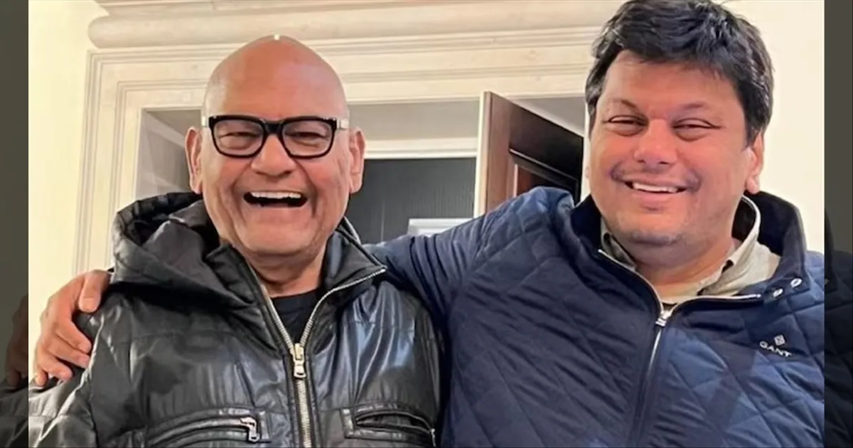 வேதாந்தா குழும நிறுவனின் மகன் உயிரிழப்பு..!! தந்தை செய்த உருக்கமான செயல்..!!