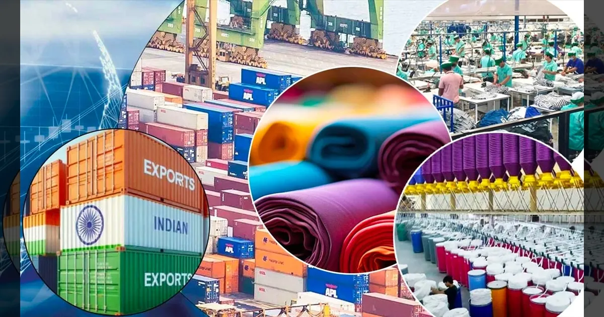 அமெரிக்காவின் 50% வரி விதிப்பு: இந்திய ஆடைத் துறைக்கு அபாயம்.. AEPC வார்னிங்..!!