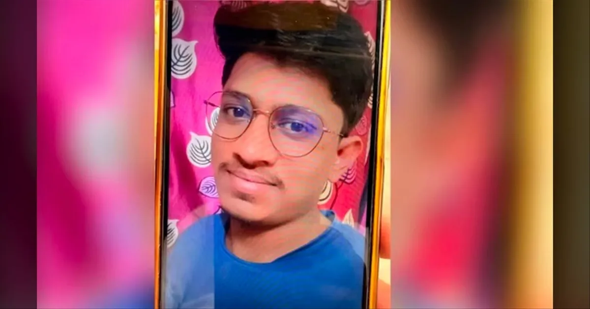 ரத்தான நீட் தேர்வு..!! விரக்தியில் மாணவன் எடுத்த விபரீத முடிவு..!! கதறும் பெற்றோர்..!!