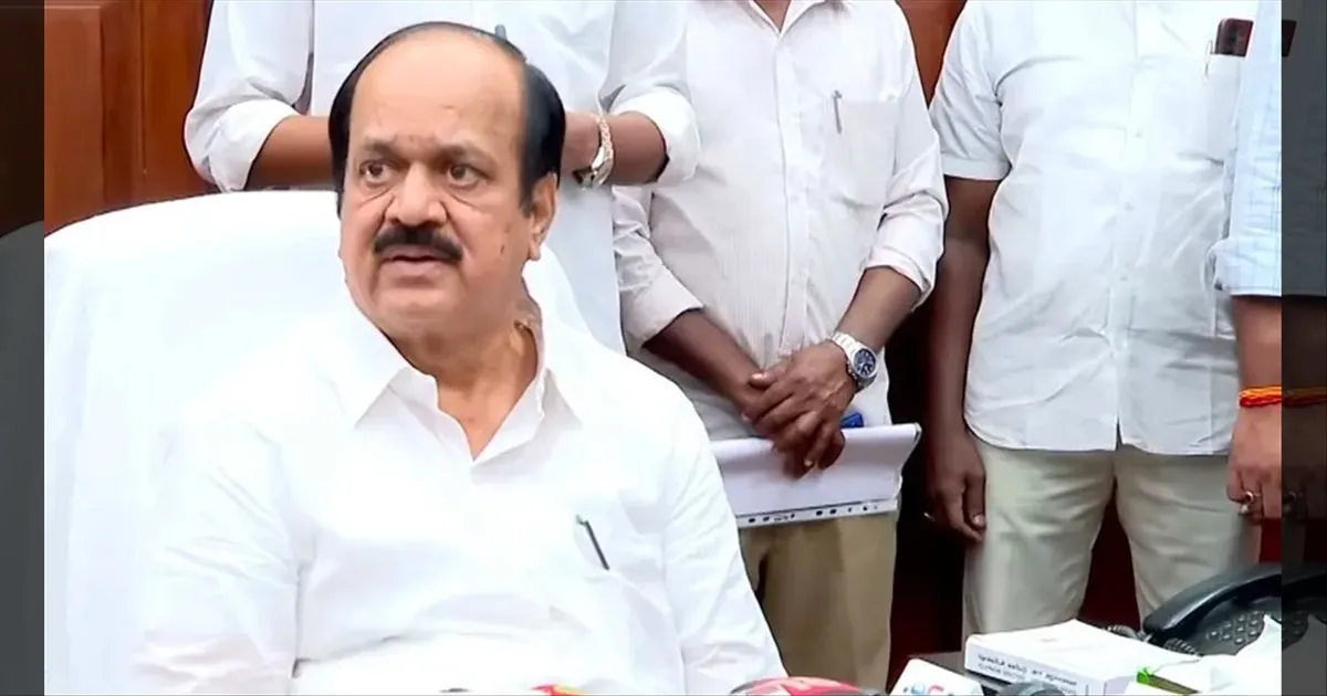 சொந்தக் கட்சிக்காரரே ஆனாலும் விதி ஒன்றுதான்.. ஆதவ் பேச்சை நீக்கி அதிரடி காட்டிய ஜே.சி.டி.பிரபாகர்!