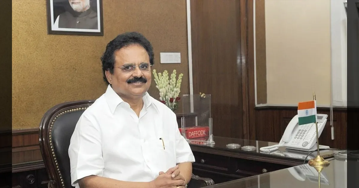 மத்திய முன்னாள் அமைச்சர் சுதர்சன நாச்சியப்பன் காலமானார்!! அரசியல் தலைவர்கள் இரங்கல்!!