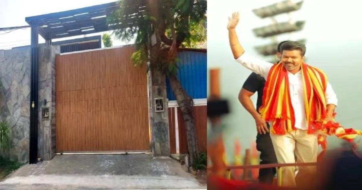 #BREAKING: போலீஸ் வளையத்தில் விஜயின் வீடு... ரோட்ல நடக்க கூட கூடாதாம்! 