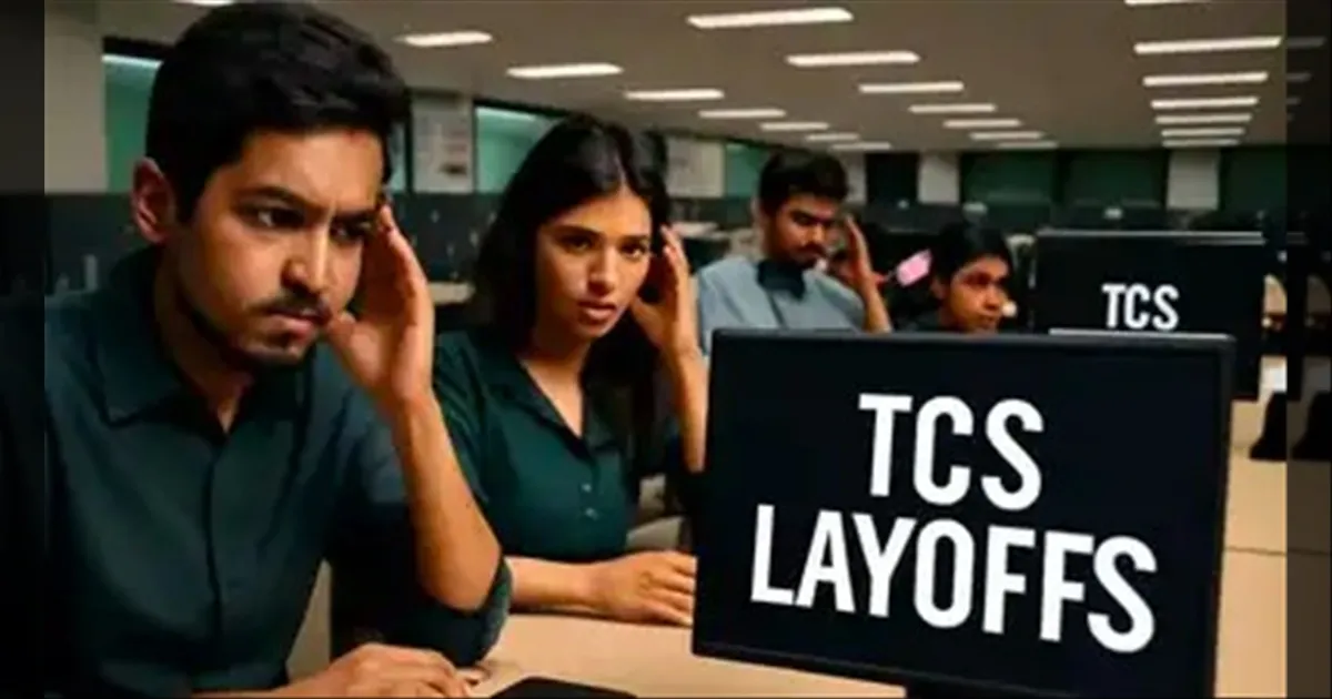 12,000 ஊழியர்களை வீட்டிற்கு அனுப்பும் TCS.. வெளியான பகீர் காரணம்..!!