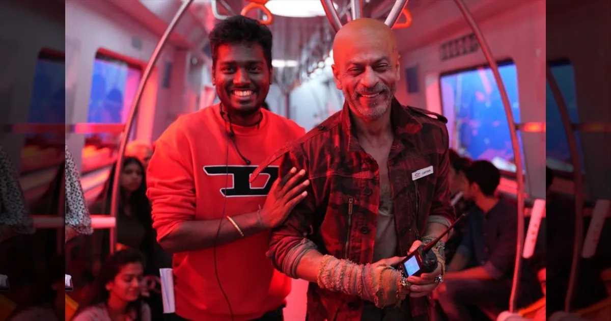 cinema-atlee-congratulates-shahrukh-khan-for-winning-the-national-award-tamilcinema