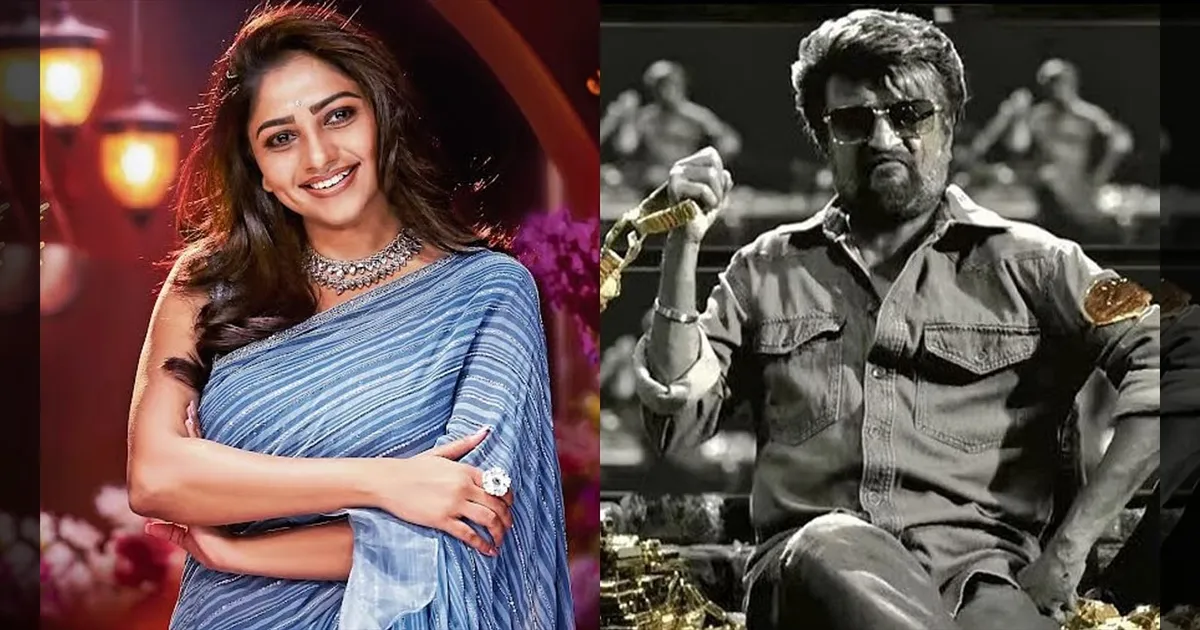 cinema-rachita-rams-fleeting-glimpse-in-coolie-trailer-confirms-her-tamil-debut-tamilcinema