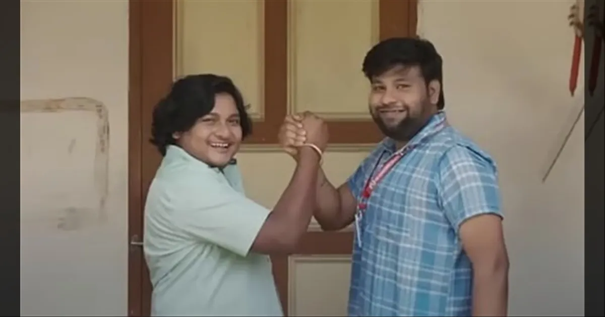 கோபி – சுதாகர் தயாரிக்கும் ‘Oh God Beautiful’..! படத்தின் ஃபர்ஸ்ட் லுக் போஸ்டர் வெளியீடு..!