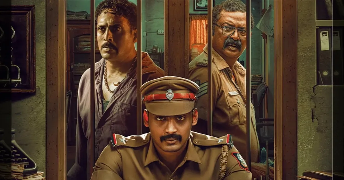 வெறித்தனமான திரில்லர் அனுபவம்..! ரசிகர்களை பரபரப்பில் ஆழ்த்தும் 