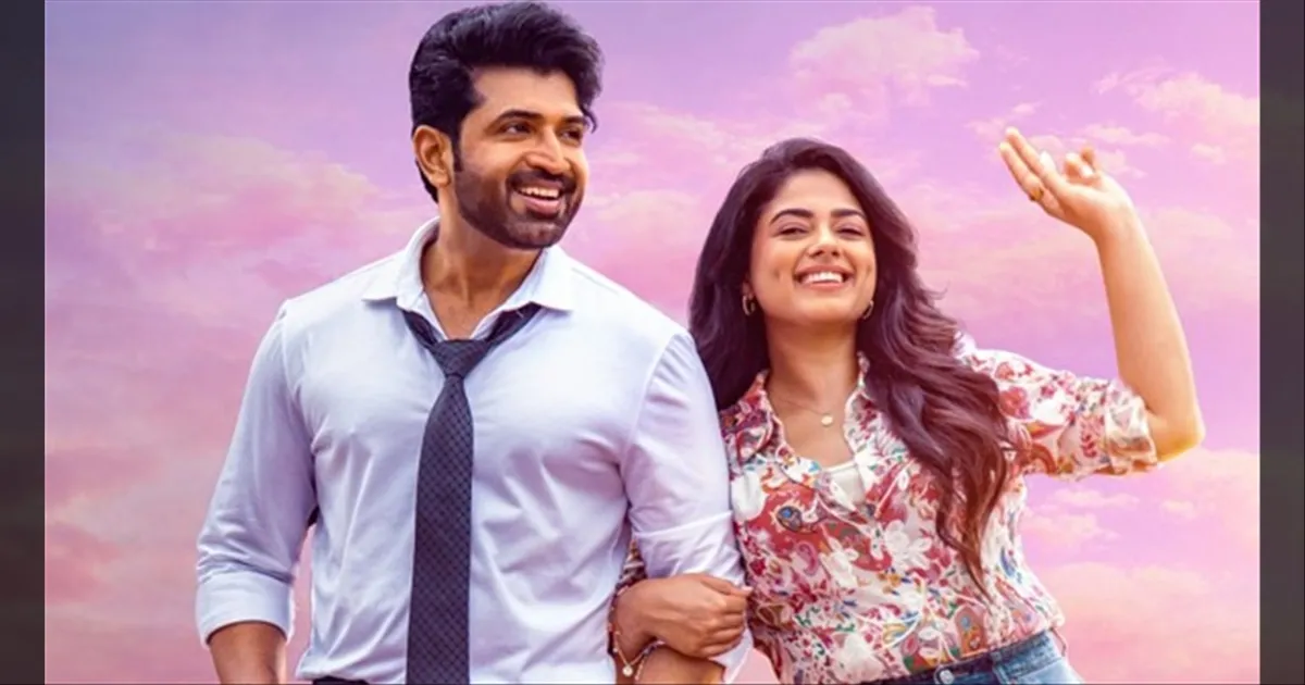 டபுள் ஆக்‌ஷனில் நடிகர் அருண் விஜய்யின் ‘ரெட்ட தல’..! இன்று மாலை மாஸ் திரைப்படத்தின் டீசர் வெளியீடு..!