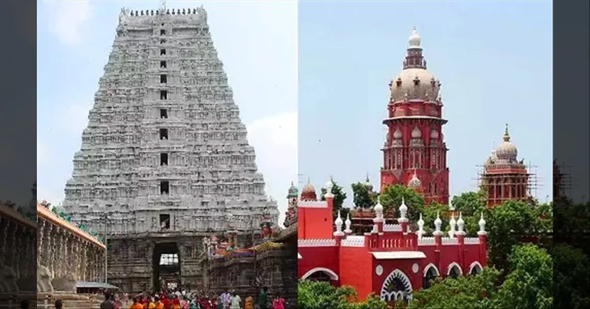 தி.மலையில் 15,000 போலீஸ் பாதுகாப்பு..!! சென்னை ஐகோர்ட்டில் அறிக்கை தாக்கல்..!!