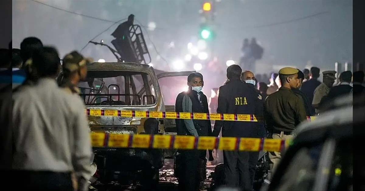 நாட்டையே உலுக்கிய டெல்லி கார் குண்டு வெடிப்பு வழக்கு..!! சிக்கிய 8வது நபர்..!! NIA அதிரடி..!!