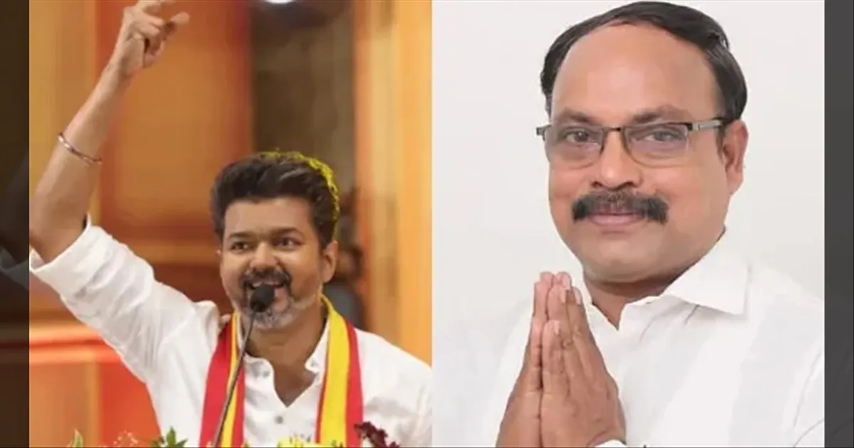 தவாக டூ தவெக..!! விஜய்யுடன் கைகோர்க்கும் ஜெகதீச பாண்டியன்..?? அரசியலில் புதிய ட்விஸ்ட்..!! 