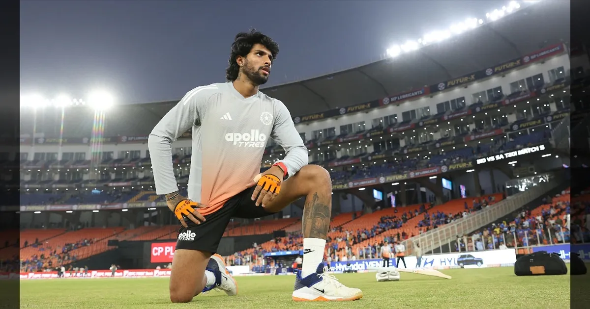 முதல் 3 டி20 போட்டியில் திலக் வர்மா விளையாடமாட்டார்..!! காரணம் இதுதான்..!! பிசிசிஐ அதிரடி முடிவு..!!