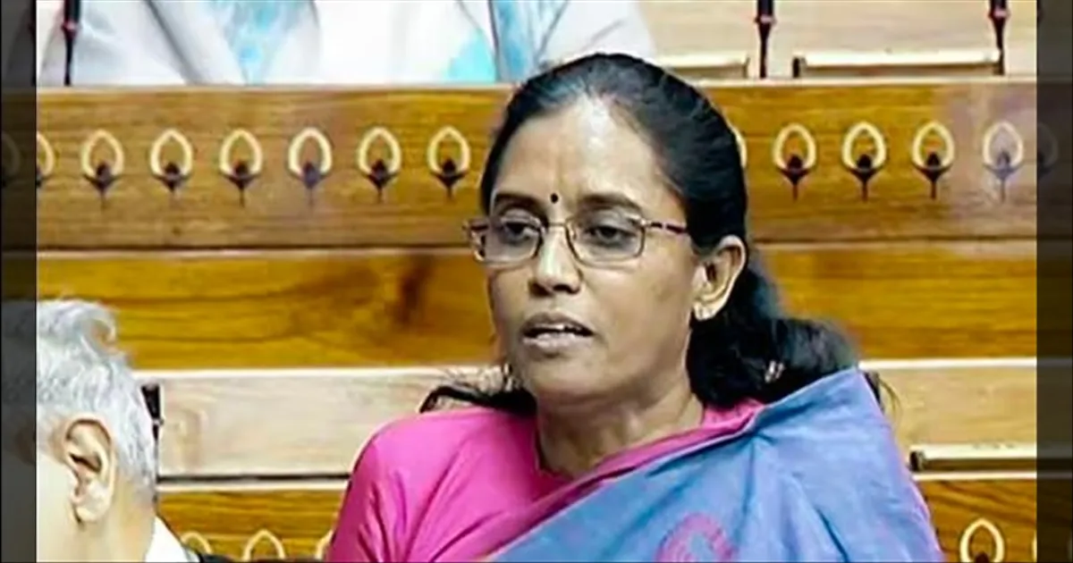 தேர்தல் நேரத்தில் நாடாளுமன்ற கூட்டத்தொடர் எதற்கு..?? கேள்வியால் துளைத்தெடுத்த ஜோதிமணி எம்.பி..!!