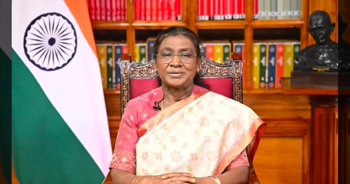 66 பேருக்கு பத்ம விருதுகள்! இன்று வழங்கி கவுரவிக்கிறார் ஜனாதிபதி திரவுபதி முர்மு!