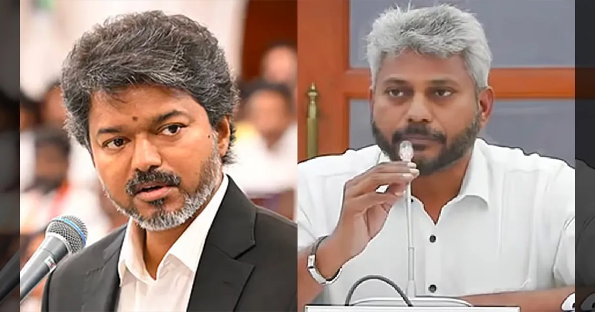 முதல் பட்ஜெட்டுடன் களமிறங்கும் தவெக அரசு..!! வெளியாகுமா புதிய அறிவிப்புகள்? எதிர்பார்ப்பில் தமிழகம்..!!