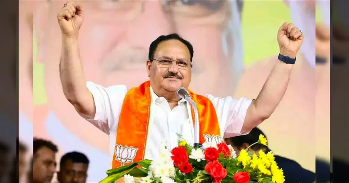 மத்திய சுகாதாரத்துறை அமைச்சர் ஜே.பி.நட்டா ஹாஸ்பிட்டலில் அட்மிட்..!! என்ன ஆச்சு..??