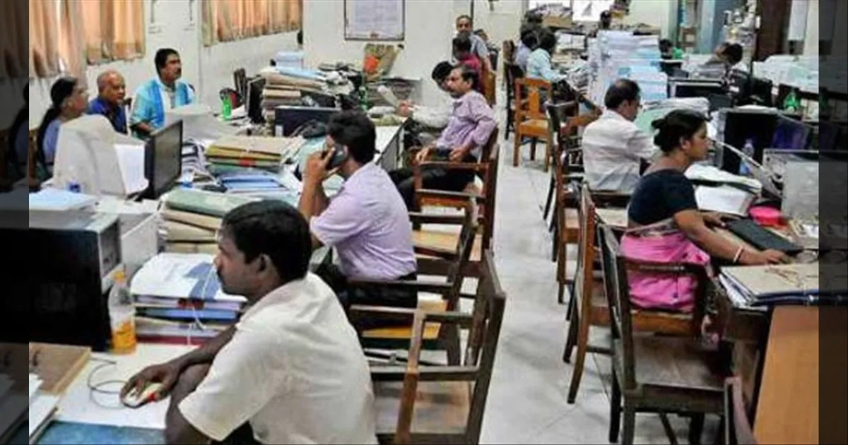 5, 10 வருஷமா ஒரே இடத்தில் வேலையா?? ஊழியர்களுக்கு செக்!! தவெக அரசு அதிரடி உத்தரவு!!