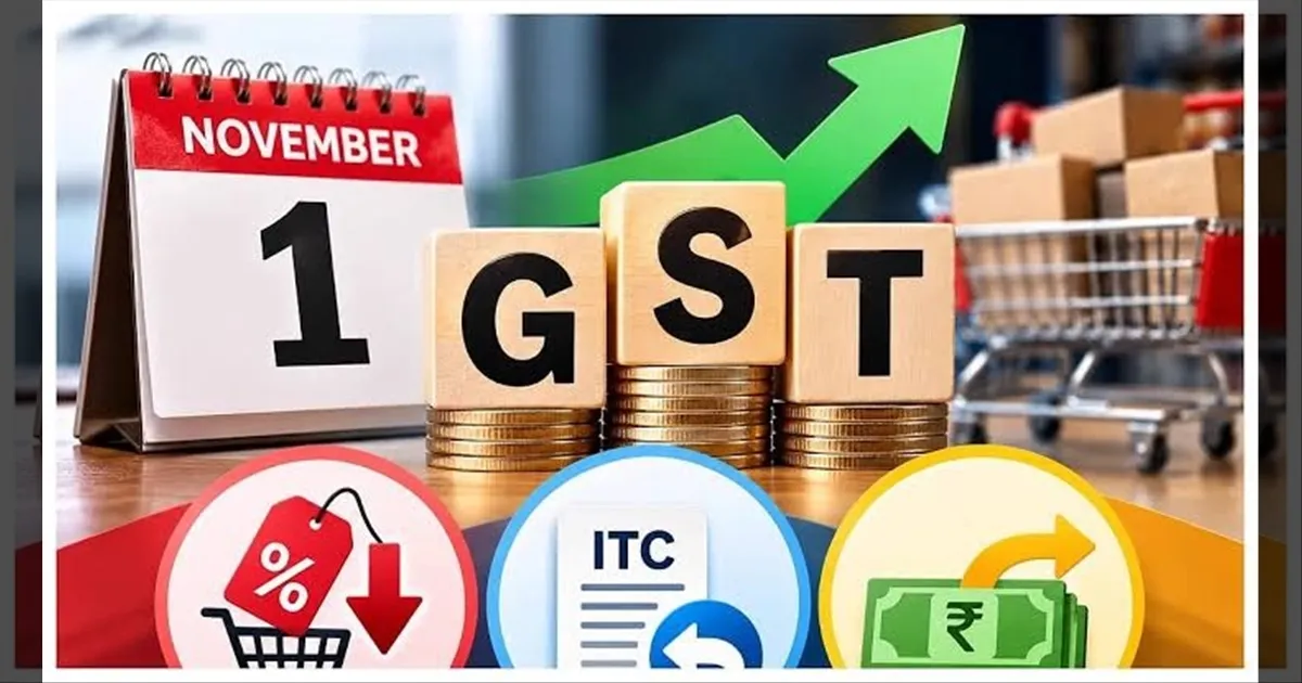முடியப்போகும் அக்டோபர்..!! நவம்பர் 1ம் தேதி முதல் அமலுக்கு வரும் மாற்றங்கள் என்னென்ன..??