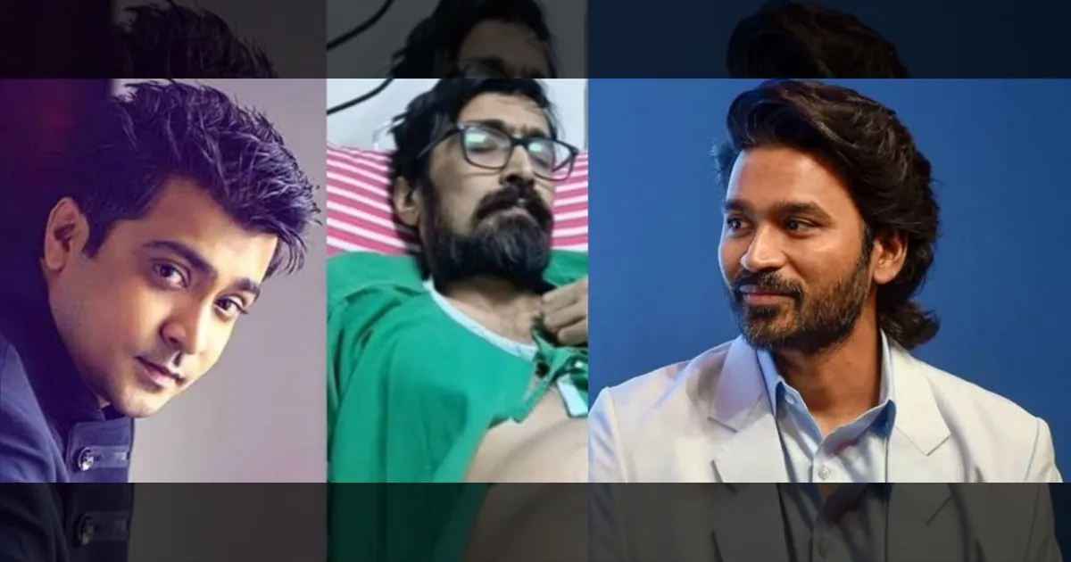 cinema-dhanush-given-5-lakhs-to-actor-abhinay-tamilcinema