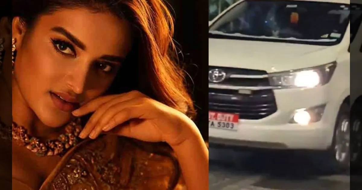 cinema-nidhi-agarwal-car-issues-tamil-cinema